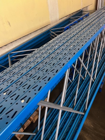 1121099-1 Pallet rack EAB