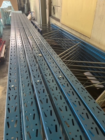 1121099-4 Pallet rack EAB