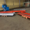 1121099-6 Pallet rack EAB