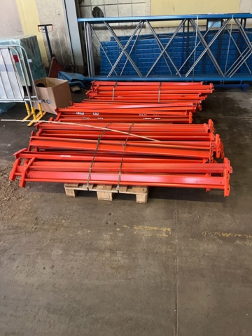 1121099-11 Pallet rack EAB