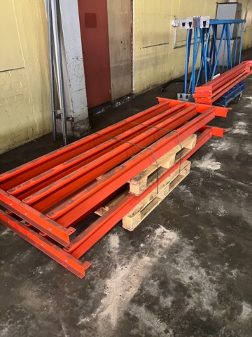 1121099-15 Pallet rack EAB
