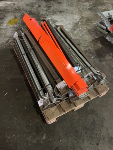 1121099-19 Pallet rack EAB