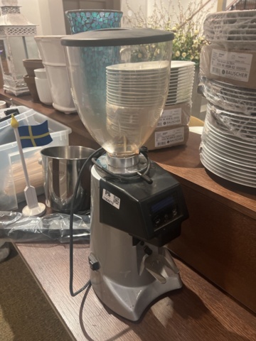 1164313-2 Coffee grinder Fiorenzato F 5G/E - 2009