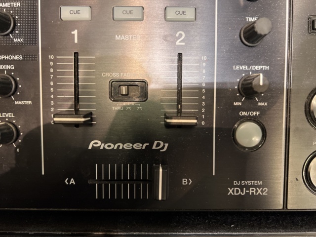 1164335-3 Mixer table Pioneer DJ XDJ-RX2