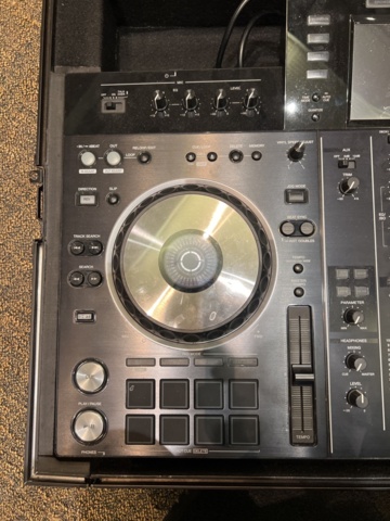 1164335-5 Mixer table Pioneer DJ XDJ-RX2