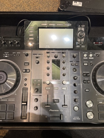 1164335-6 Mixer table Pioneer DJ XDJ-RX2