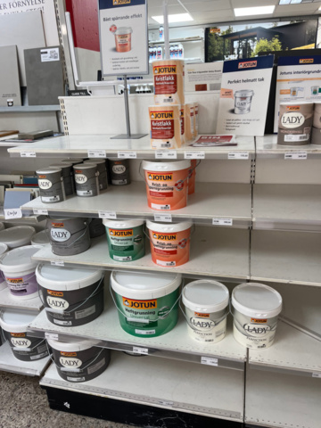 1149089-5 Butikslager med färg