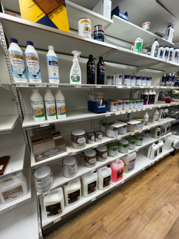 1149089-8 Butikslager med färg