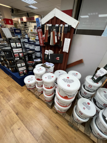 1149089-10 Butikslager med färg