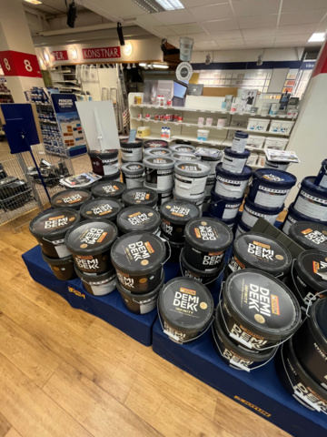 1149089-1 Butikslager med färg