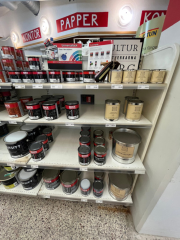 1149089-19 Butikslager med färg