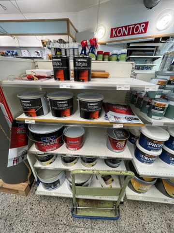 1149089-21 Butikslager med färg