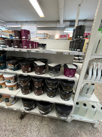 1149089-29 Butikslager med färg