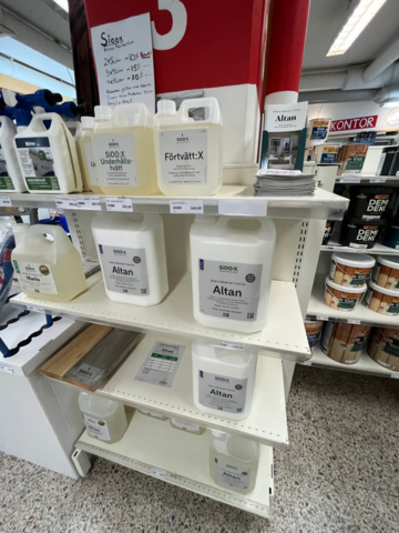 1149089-31 Butikslager med färg