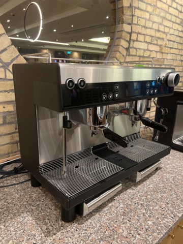 1117673-2 Espresso machine WMF 03.5500 - 2020