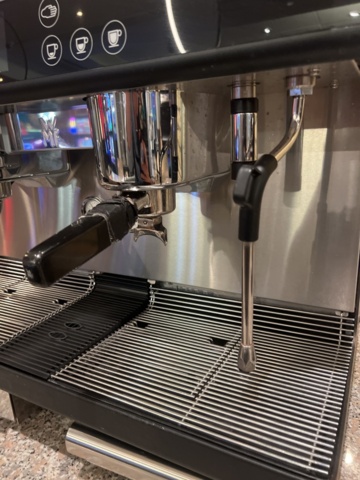 1117673-4 Espresso machine WMF 03.5500 - 2020