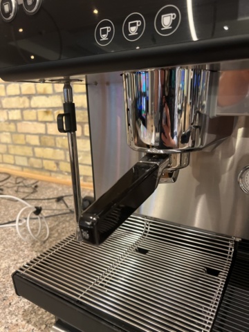 1117673-5 Espresso machine WMF 03.5500 - 2020