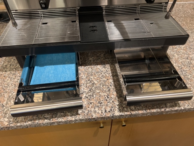 1117673-7 Espresso machine WMF 03.5500 - 2020