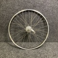 1174801-1 Rear wheel Shimano Nexus 28", 19-622, 3-speed, alu, Alex X-2000