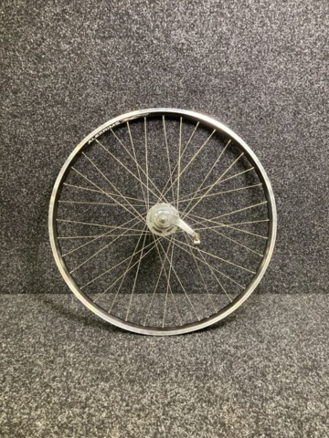 1174801-1 Rear wheel Shimano Nexus 28", 19-622, 3-speed, alu, Alex X-2000