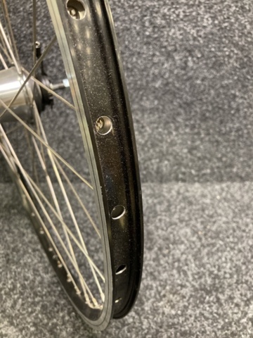 1174801-4 Rear wheel Shimano Nexus 28", 19-622, 3-speed, alu, Alex X-2000