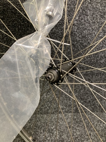 1174816-4 Framhjul Rodi Skorpion 622x19C, 28"