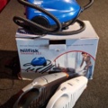 1150937-1 Steam cleaner, table vacuum cleaner, sewing machine, etc