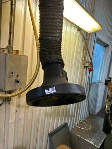 1144090-4 Nedermann extraction arm