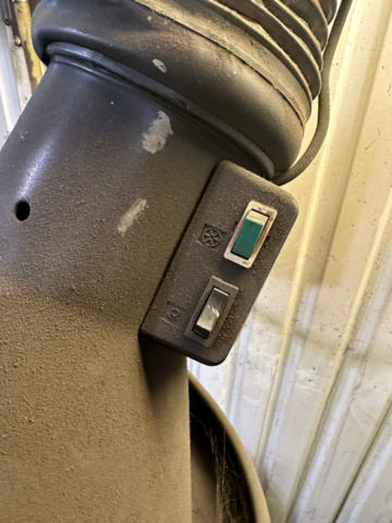 1144090-6 Nedermann extraction arm