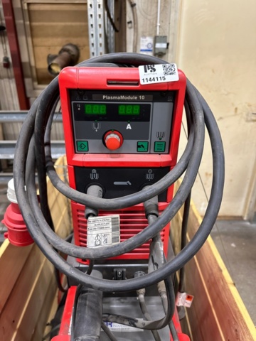 1144115-3 Plasma Welding Fronius Kühlgerät FK 4000-R