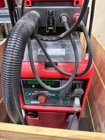1144115-4 Plasma Welding Fronius Kühlgerät FK 4000-R