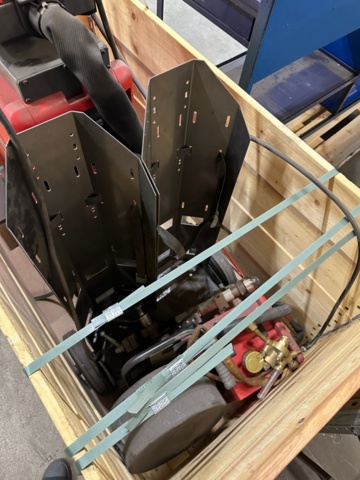 1144115-6 Plasma Welding Fronius Kühlgerät FK 4000-R