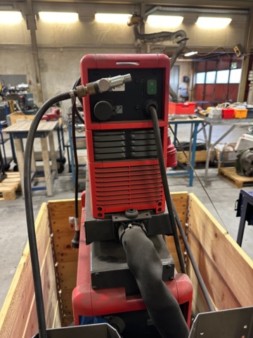 1144115-7 Plasma Welding Fronius Kühlgerät FK 4000-R