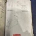 1144115-9 Plasma Welding Fronius Kühlgerät FK 4000-R