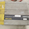 1177306-2 Inverter Xantrex, 1800 watt sine wave inverter 1800i