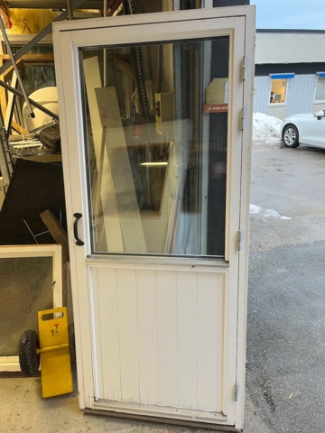 1061963-2 Altandörr 10/20 Högerhängd 3-Glas