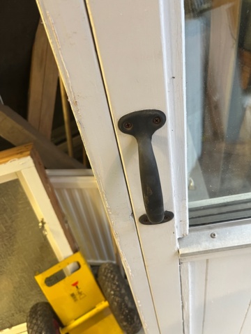 1061963-5 Altandörr 10/20 Högerhängd 3-Glas