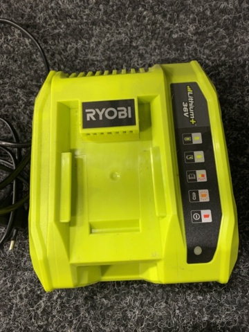 1177280-3 Quick charger Ryobi RY36C60A 36V