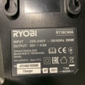 1177280-4 Quick charger Ryobi RY36C60A 36V