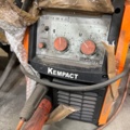 1144170-4 Welding Kemppi Kempact MIG 2530, Kemppi WU10