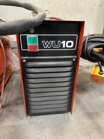 1144170-6 Welding Kemppi Kempact MIG 2530, Kemppi WU10