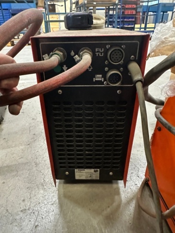 1144170-3 Welding Kemppi Kempact MIG 2530, Kemppi WU10