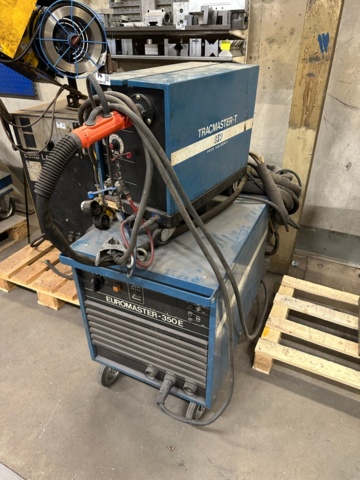 1144174-1 Welding Euromaster-350E