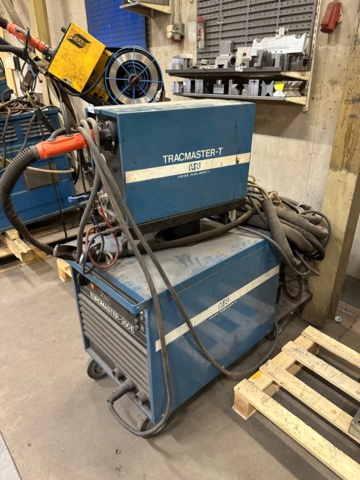 1144174-2 Welding Euromaster-350E