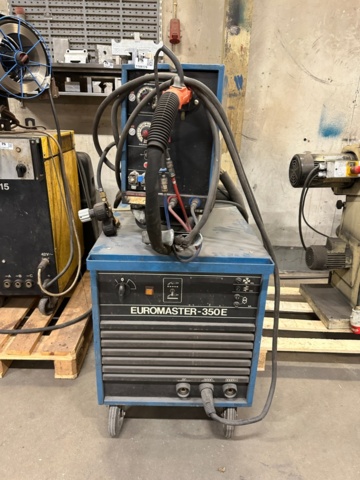 1144174-3 Welding Euromaster-350E