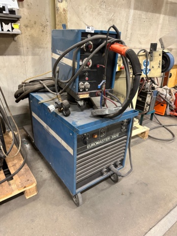 1144174-4 Welding Euromaster-350E