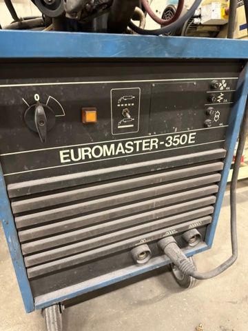 1144174-5 Welding Euromaster-350E