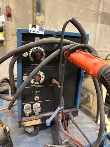 1144174-6 Welding Euromaster-350E