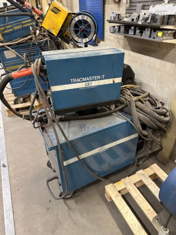 1144174-8 Welding Euromaster-350E
