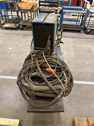 1144174-9 Welding Euromaster-350E